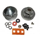 VARIATEUR OU EMBRAYAGE ET COMPOSANT