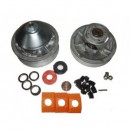VARIATEUR OU EMBRAYAGE ET COMPOSANT