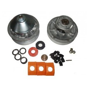VARIATEUR OU EMBRAYAGE ET COMPOSANT