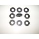 Lot de 10 SPIS cardan 25x40/7