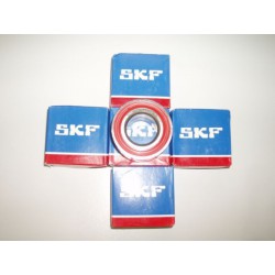 Lot de 5 roulements double SKF 30/60/27 roue avant