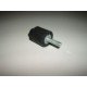 Silent bloc superieur radiateur