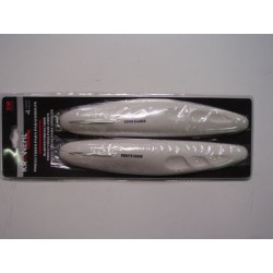 PROTECTION PARE CHOCS BLANCHE