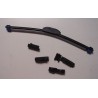 Balai essuie glace souple 600mm vsp