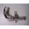 Support moteur alternateur Ligier / Microcar aluminium