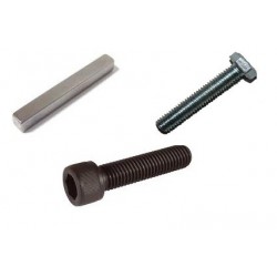 Kit vis variateur: 1 vis BTR, 1 vis H et 1 rondelle