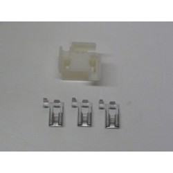 CONECTEUR DOUILLE H4 COSSES 90°