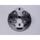 Disque frein avant complet microcar mc