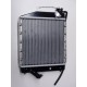 RADIATEUR ALUMINIUM MICROCAR CARGO MC1 ET VIRGO 3 MOTEUR LOMBARDINI FOX