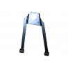 Triangle de roue bellier grand droit