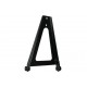 Triangle Bellier divane et opale gauche