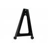 Triangle Bellier divane et opale gauche