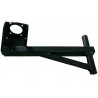 Triangle de roue bellier jade arriere droit