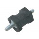Silent bloc echappement pour jdm / aixam