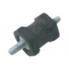 Silent bloc echappement pour jdm / aixam
