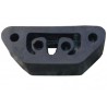 Silent bloc echappement ligier/microcar/jdm