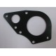 Support demarreur pour moteur kubota bicylindre aixam