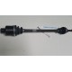Cardan ligier 162/Ambra radiateur sur cote 630 mm