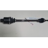 Cardan ligier 162/Ambra radiateur sur cote 630 mm
