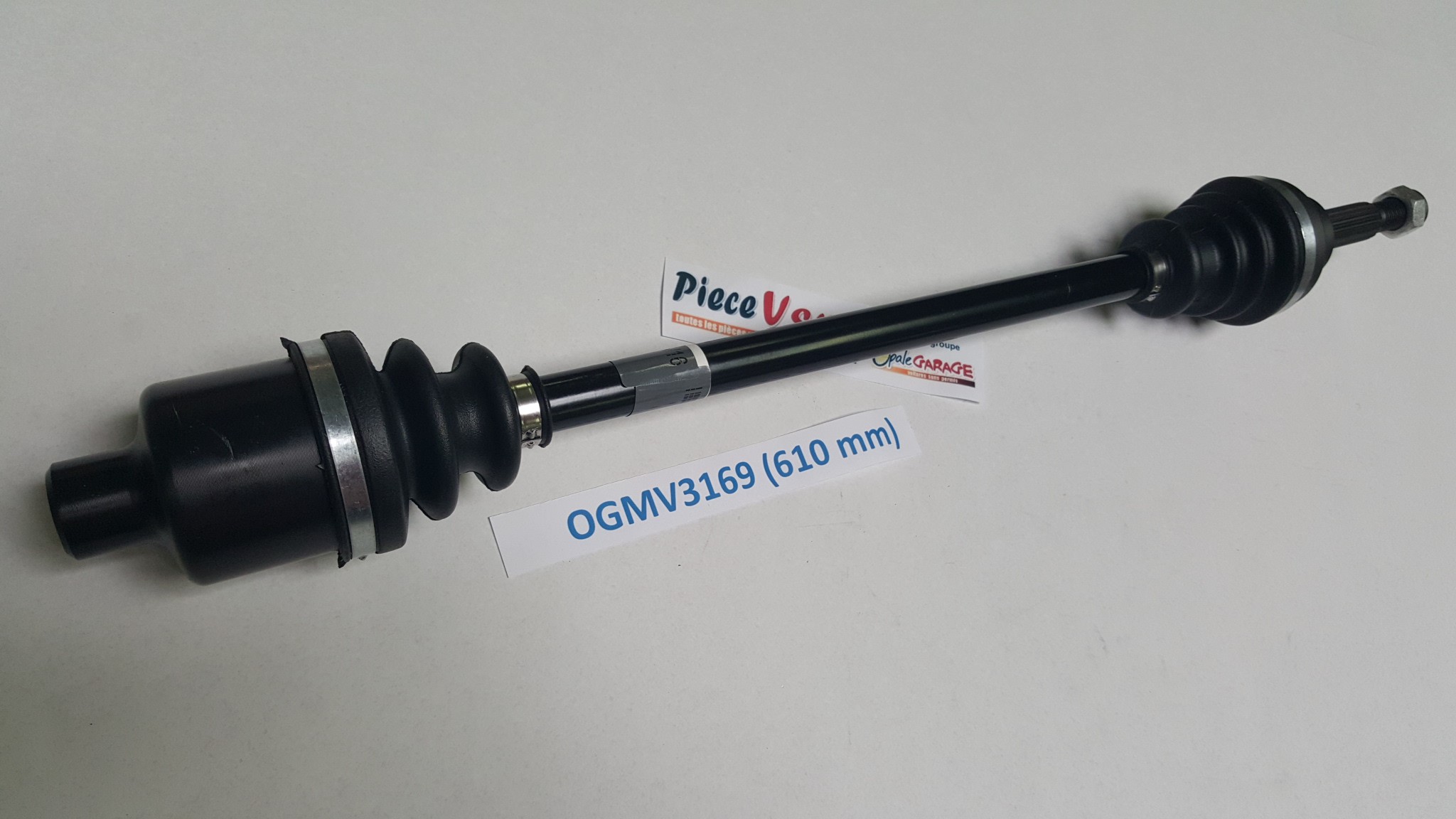 Cardan microcar, jdm, JSRC, et barooder