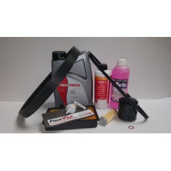 KIT ENTRETIEN ADAPTABLE AIXAM AVANT 1999 COMPLET AVEC COURROIE POUR 2 PLACES