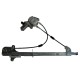 Leve-vitre gauche electrique ligier js50/js50l