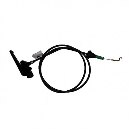 Cable de tirette de capot pour AIXAM 2005 a 2020