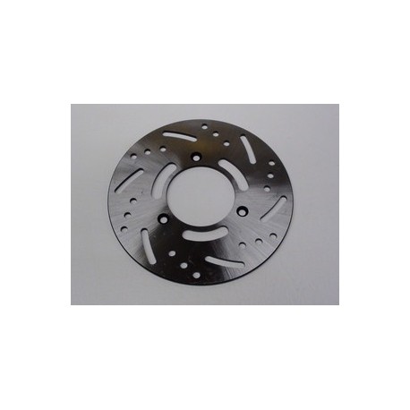 DISQUE FREIN ARRIERE GAUCHE DIAMETRE 165MM