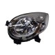 Phare avant gauche microcar m8