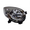 Phare avant droit microcar m8