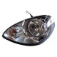 Phare avant gauche ligier microcar