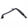 Collecteur echappement avec flexible JDM ALBIZIA / ABACA moteur Yanmar