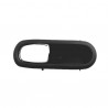 Poignee de porte aixam chrome
