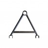 Triangle Ligier XTOO  et cargo Berceau alu