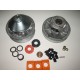 Ressort de masse variateur moteur