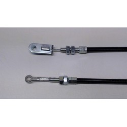 CABLE D'ACCELERATEUR JDM TITANE 1, 2 ET 3 AVEC MOTEUR YANMAR 0801200