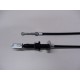 CABLE D'ACCELERATEUR POUR JDM ABACA ET ALBIZIA AVEC MOTEUR YANMAR 0101015