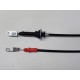 CABLE D'ACCELERATEUR POUR JDM XHEOS AVEC MOTEUR YANMAR 1111001