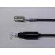 CABLE D'ACCELERATEUR POUR CHATENET CH26 AVEC MOTEUR YANMAR