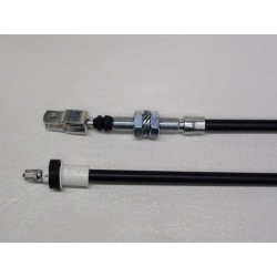 CABLE DE FREIN A MAIN POUR AIXAM 400S, 400L ET 400 EVOLUTION 6K002