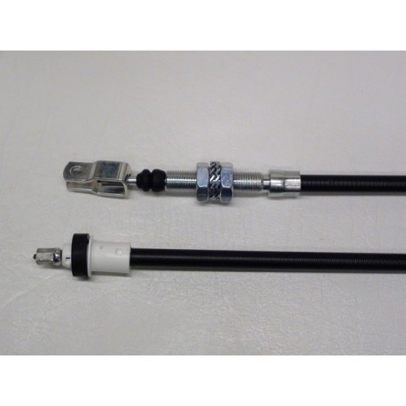 CABLE DE FREIN A MAIN POUR AIXAM 400S, 400L ET 400 EVOLUTION 6K002