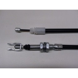 CABLE DE FREIN A MAIN POUR AIXAM CITY APRES 2010 ET MINAUTO 2015 6AR002