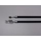 Cable de frein a main Microcar virgo