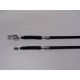 CABLE DE FREIN A MAIN MICROCAR MC2