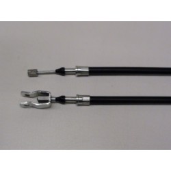 CABLE DE FREIN A MAIN POUR MICROCAR MC2 JUSQU'EN 2006, MC1 ET MC2 4 PLACES 1003409
