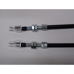 CABLE DE FREIN A MAIN POUR JDM ABACA ET ABACA MOUNTAIN 0104300