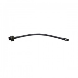FLEXIBLE DE FREIN CENTRAL TYPE AVIATION SUR REPARTITEUR POUR VOITURES SANS PERMIS MICROCAR LYRA