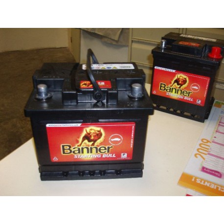 Batterie pour voiture 