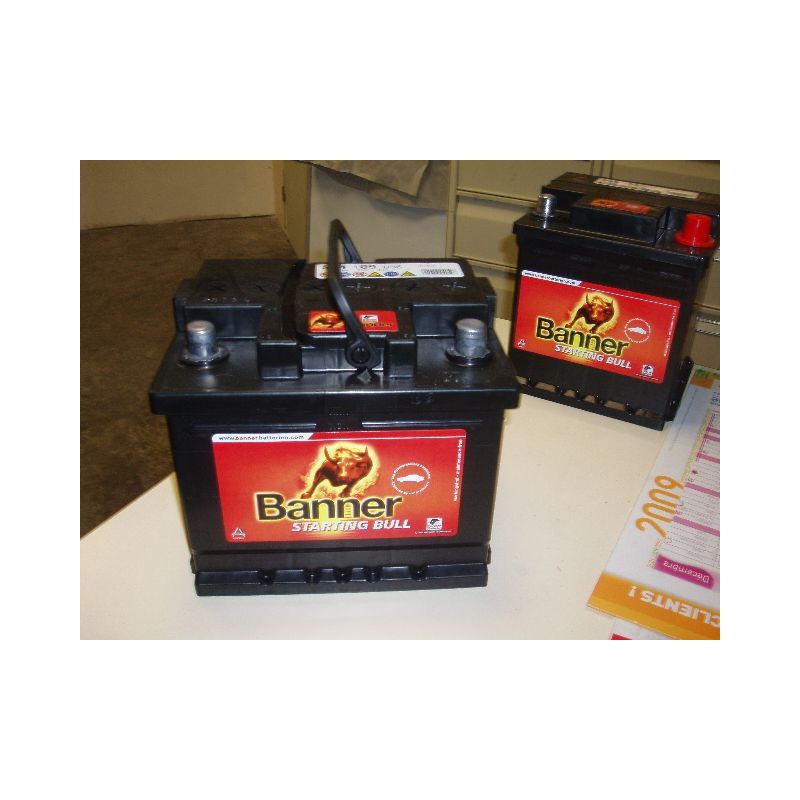 Forfait BATTERIE 12V voiture sans permis Ligier Aixam Chatenet