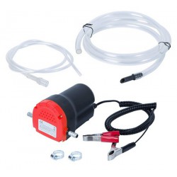 VIDANGEUR HUILE ELECTRIQUE